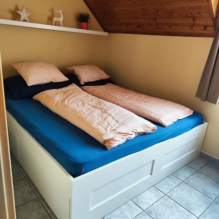 Szigeti Apartmanhaz Pětikostelí Exteriér fotografie
