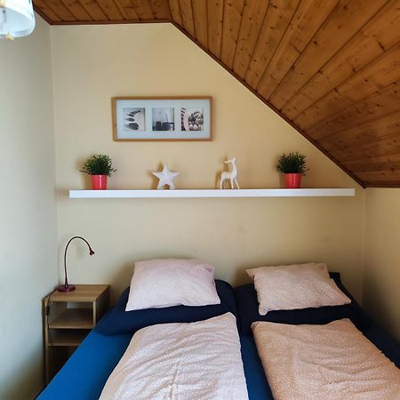 Szigeti Apartmanhaz Pětikostelí Exteriér fotografie