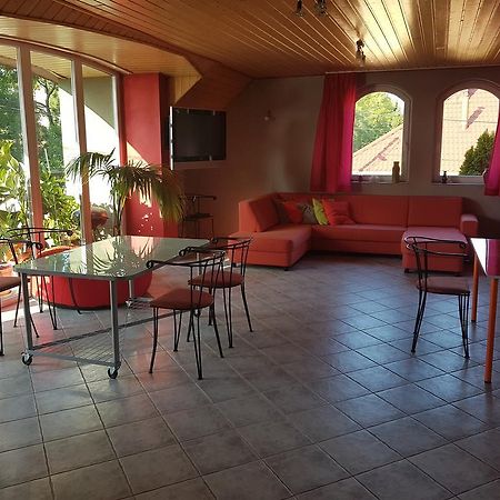 Szigeti Apartmanhaz Pětikostelí Exteriér fotografie