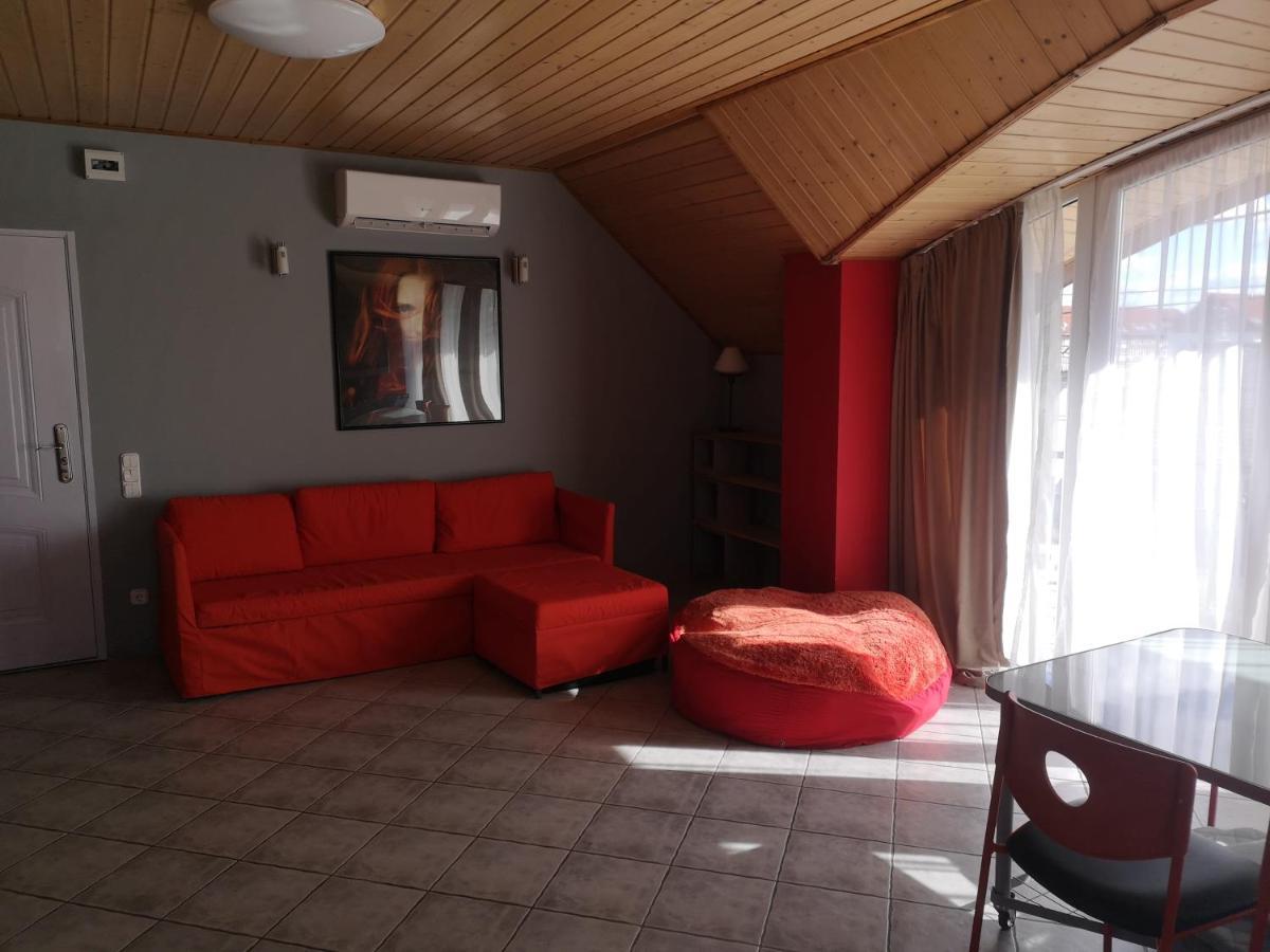 Szigeti Apartmanhaz Pětikostelí Exteriér fotografie
