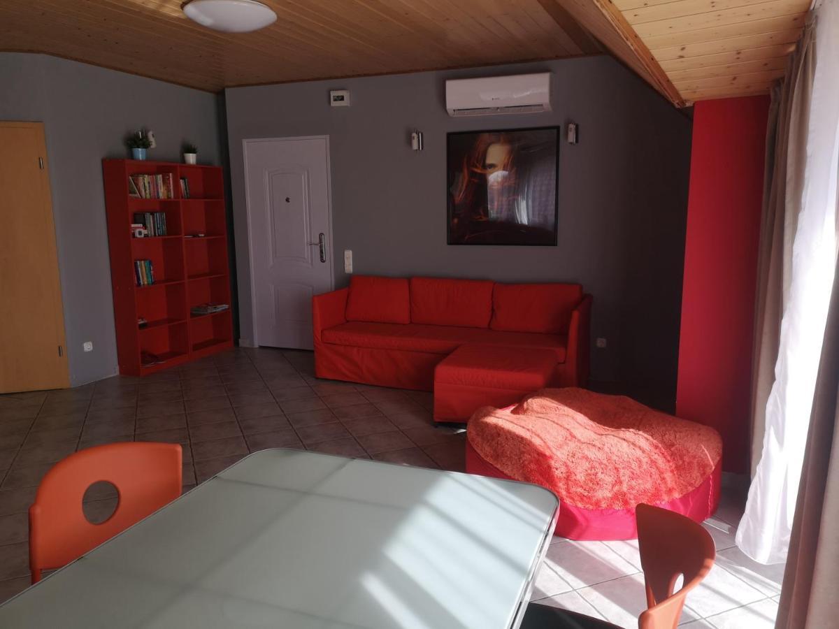 Szigeti Apartmanhaz Pětikostelí Exteriér fotografie