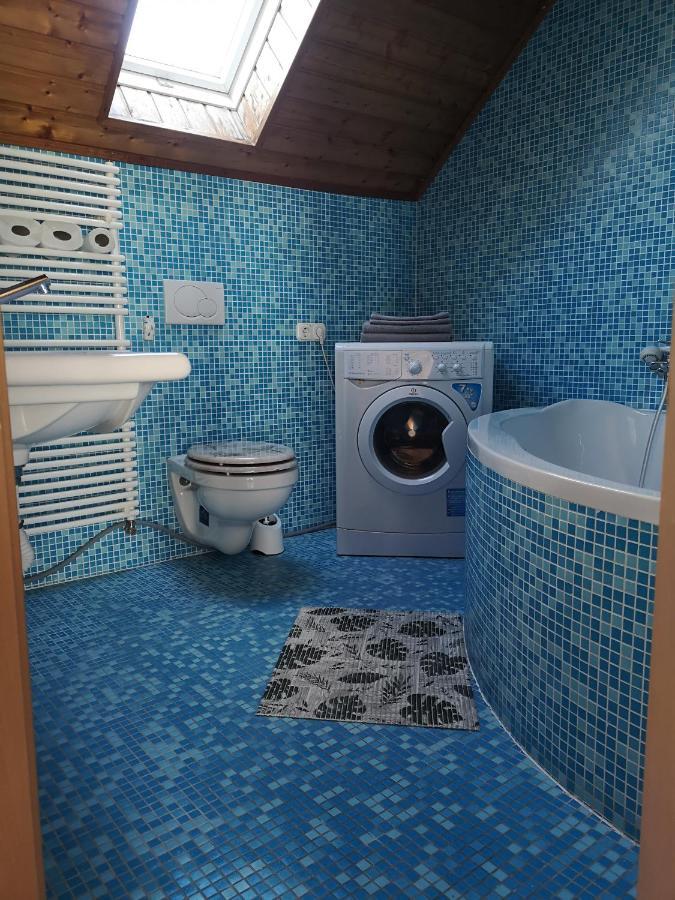 Szigeti Apartmanhaz Pětikostelí Exteriér fotografie