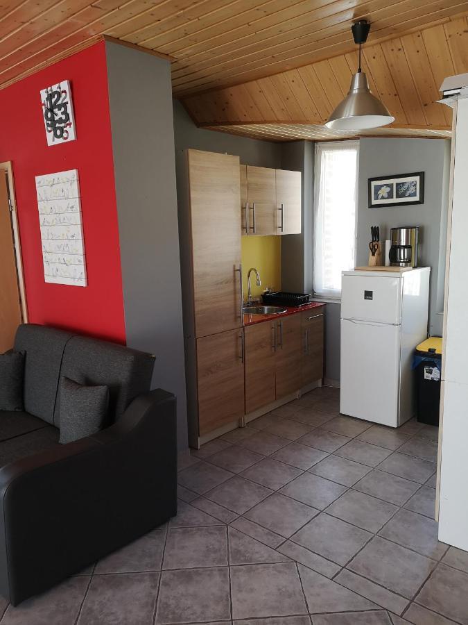 Szigeti Apartmanhaz Pětikostelí Exteriér fotografie