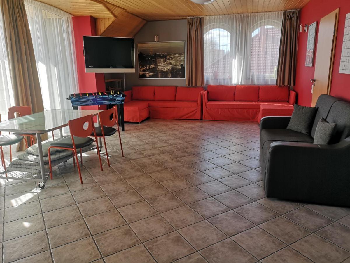 Szigeti Apartmanhaz Pětikostelí Exteriér fotografie