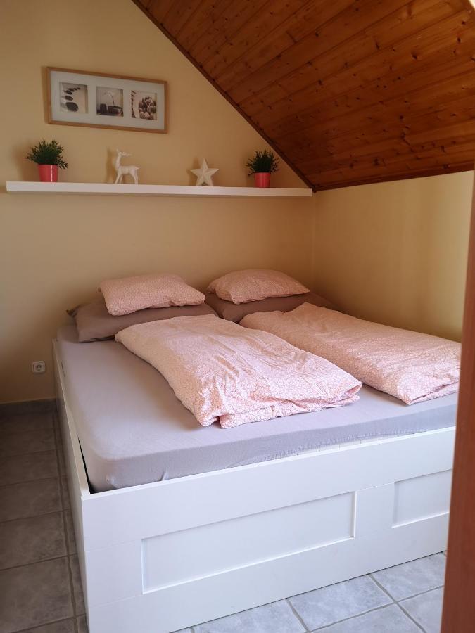 Szigeti Apartmanhaz Pětikostelí Exteriér fotografie