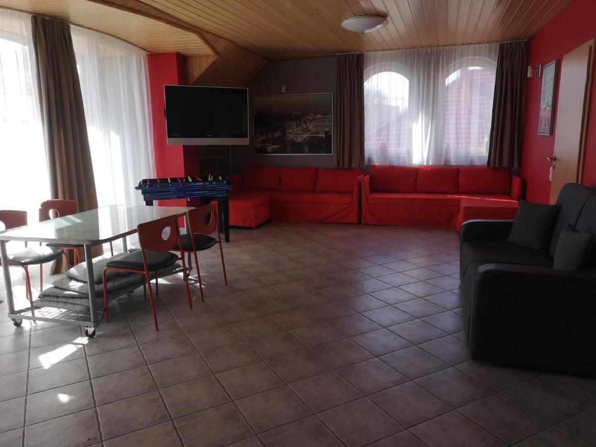 Szigeti Apartmanhaz Pětikostelí Exteriér fotografie