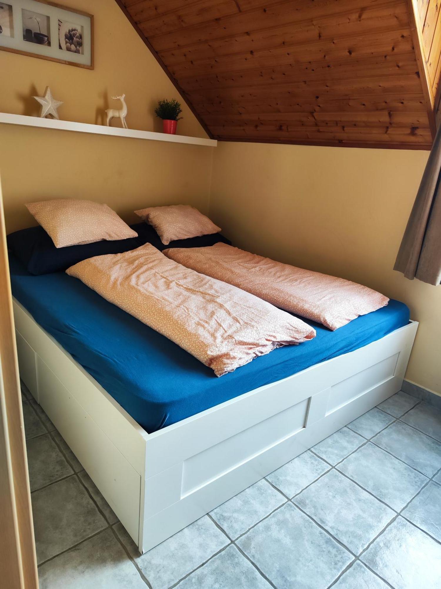 Szigeti Apartmanhaz Pětikostelí Exteriér fotografie