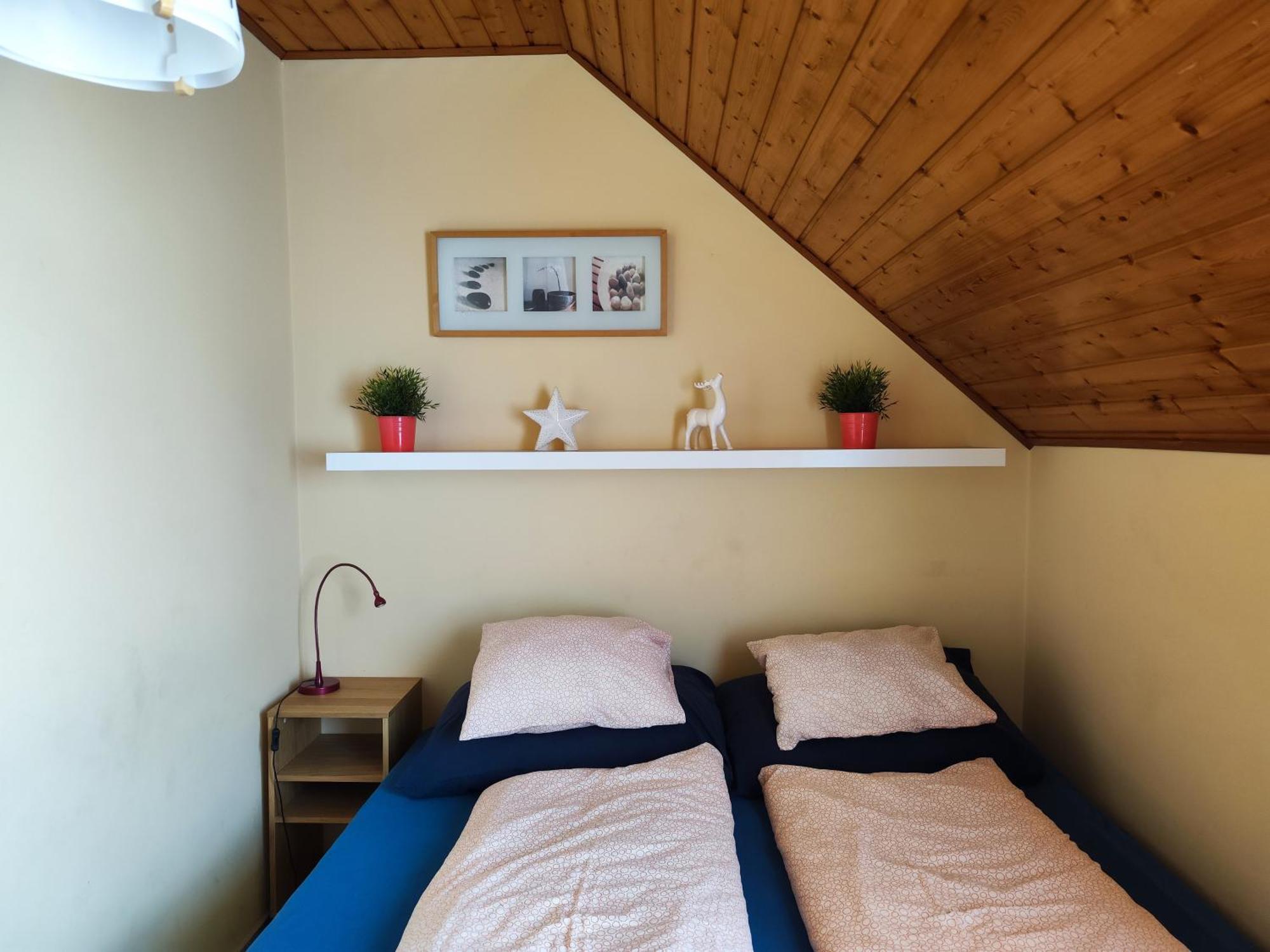 Szigeti Apartmanhaz Pětikostelí Exteriér fotografie