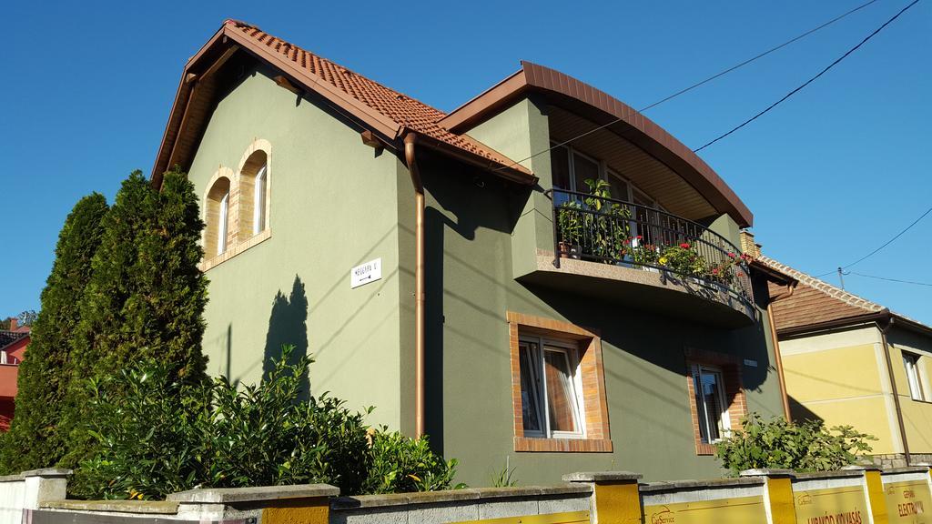 Szigeti Apartmanhaz Pětikostelí Exteriér fotografie