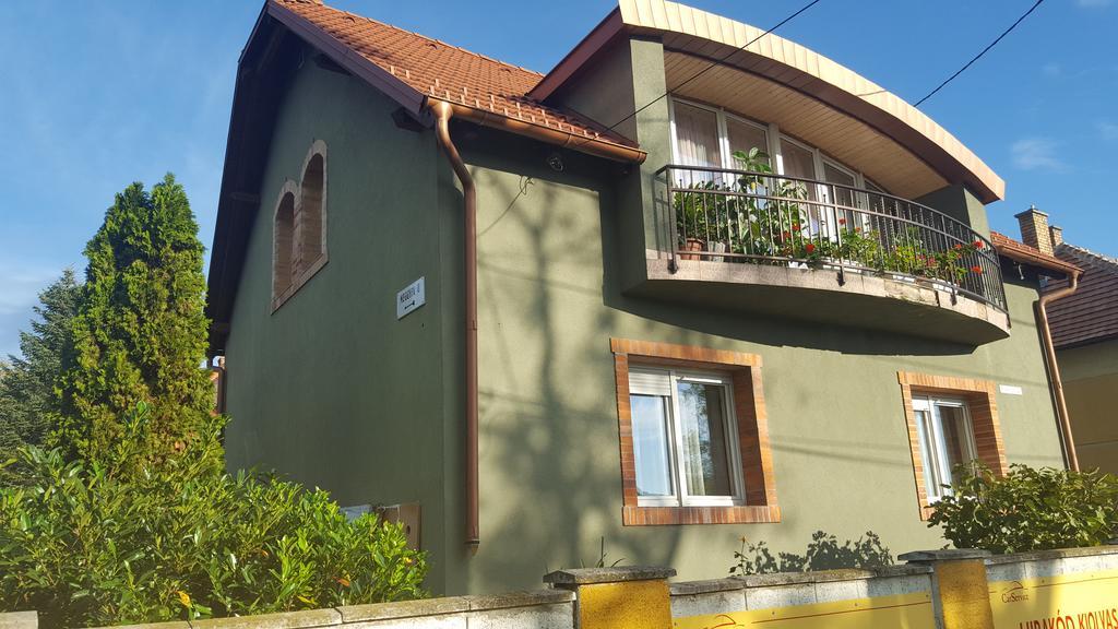 Szigeti Apartmanhaz Pětikostelí Exteriér fotografie