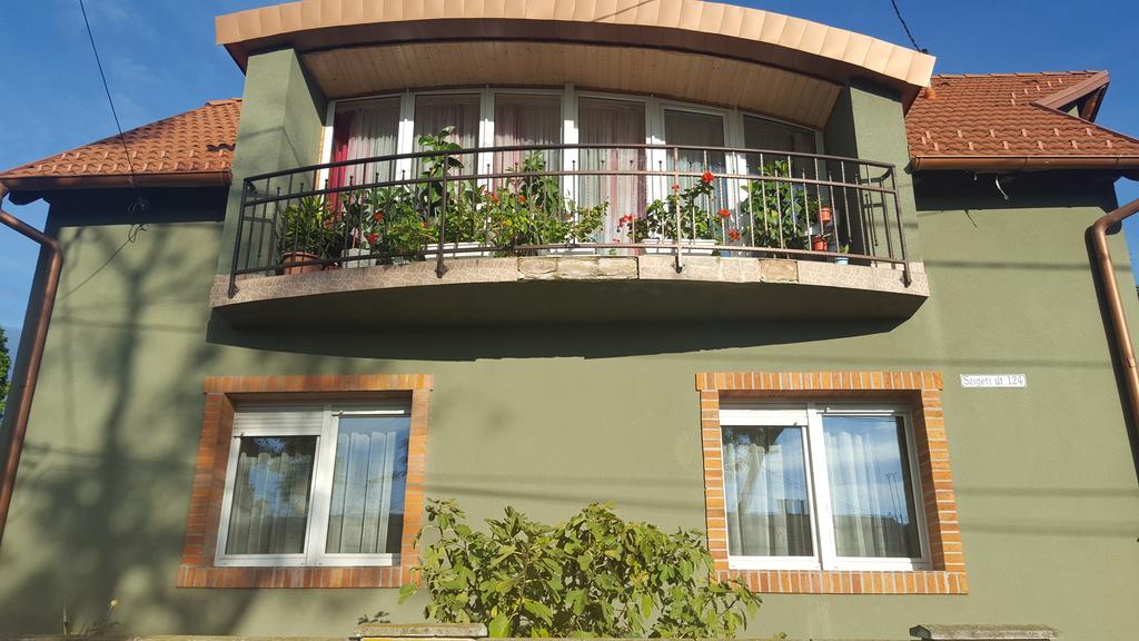Szigeti Apartmanhaz Pětikostelí Exteriér fotografie